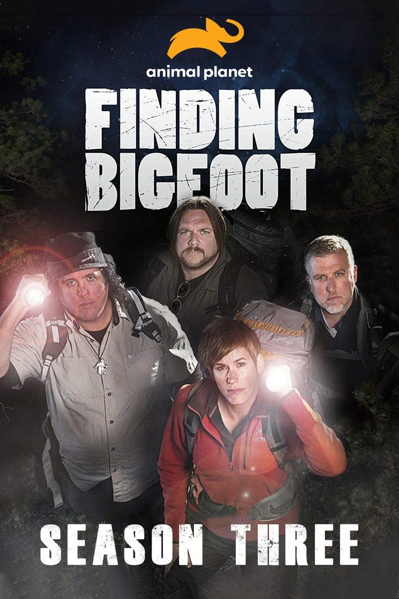 Finding Bigfoot S03