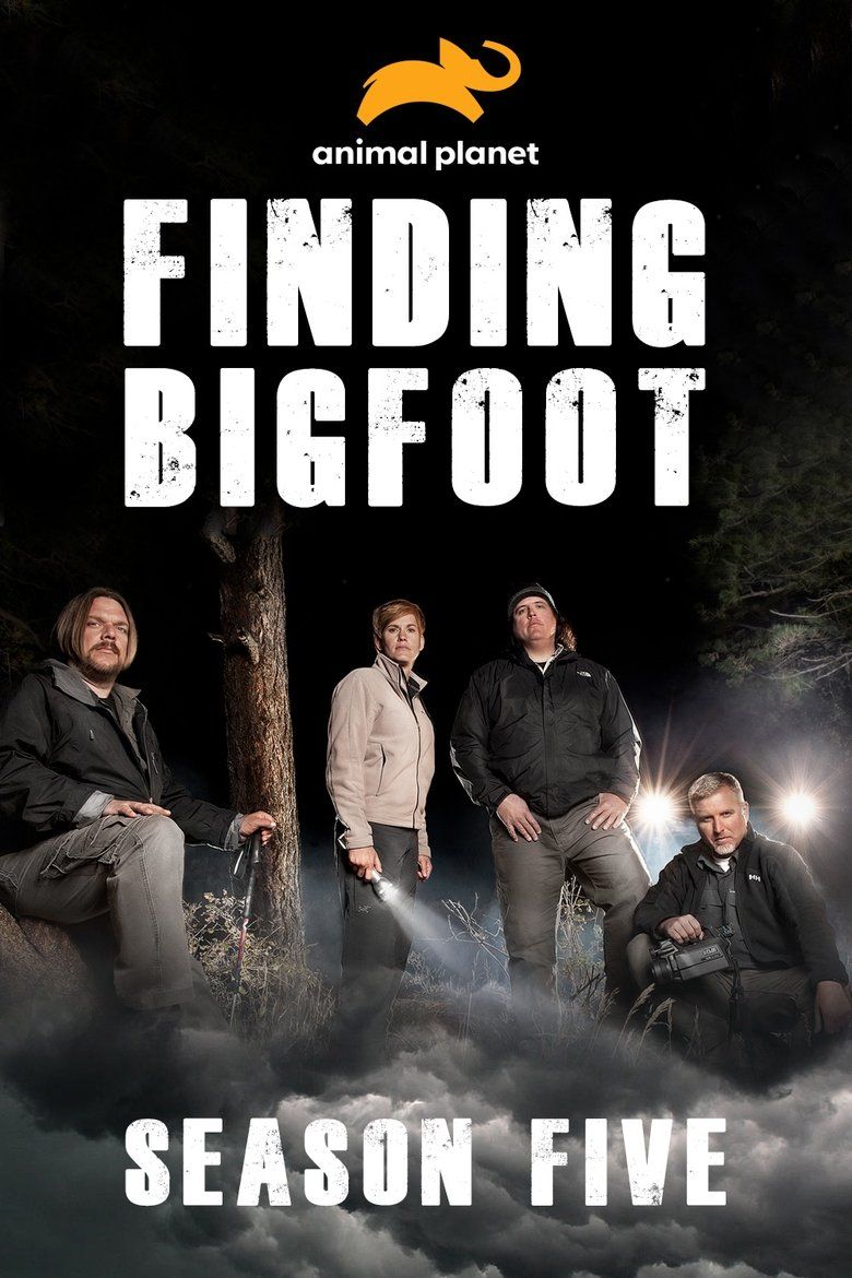 Finding Bigfoot S05