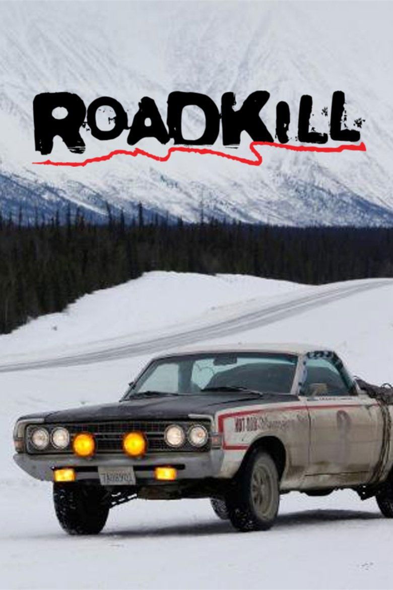 Roadkill S02