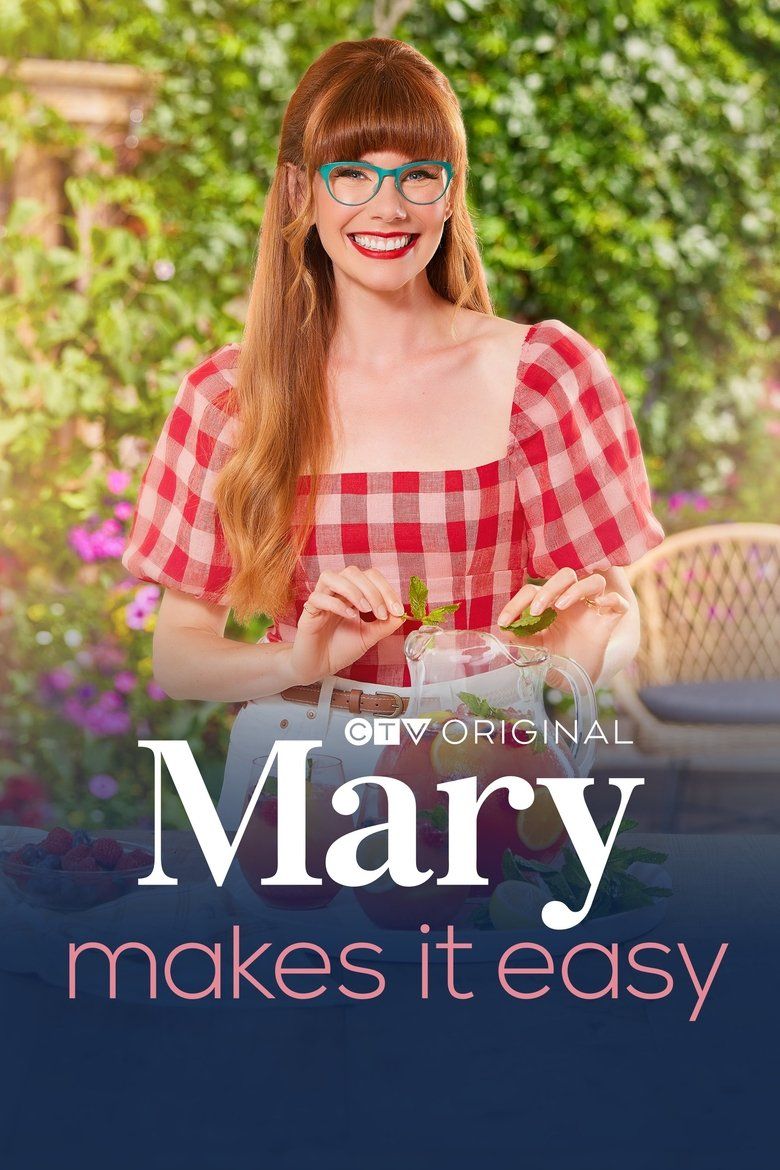 Mary Makes It Easy S02