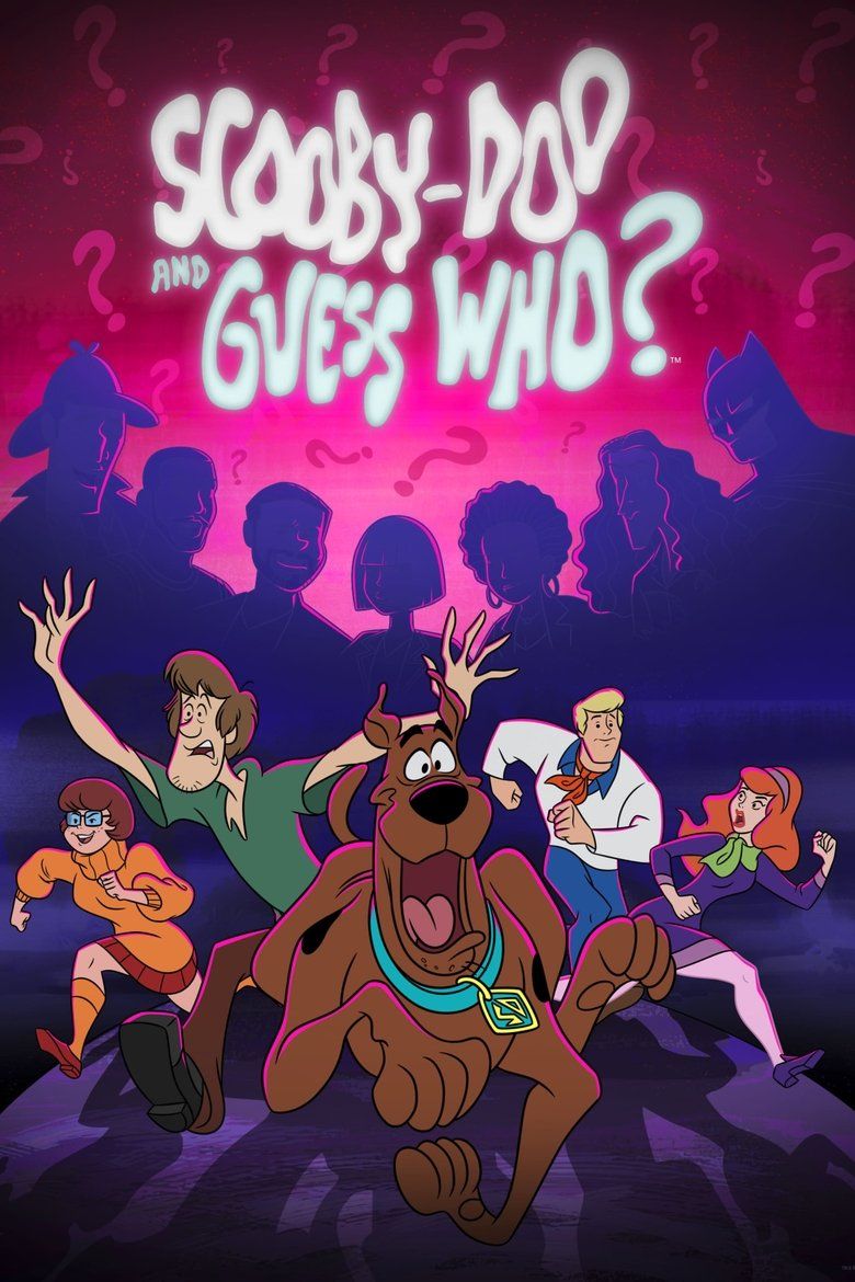 Scooby-Doo and Guess Who? S01
