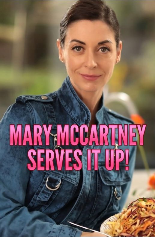 Mary McCartney Serves It Up S03