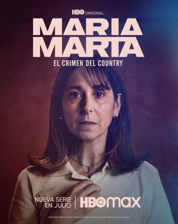 María Marta, The Country Club Crime S01