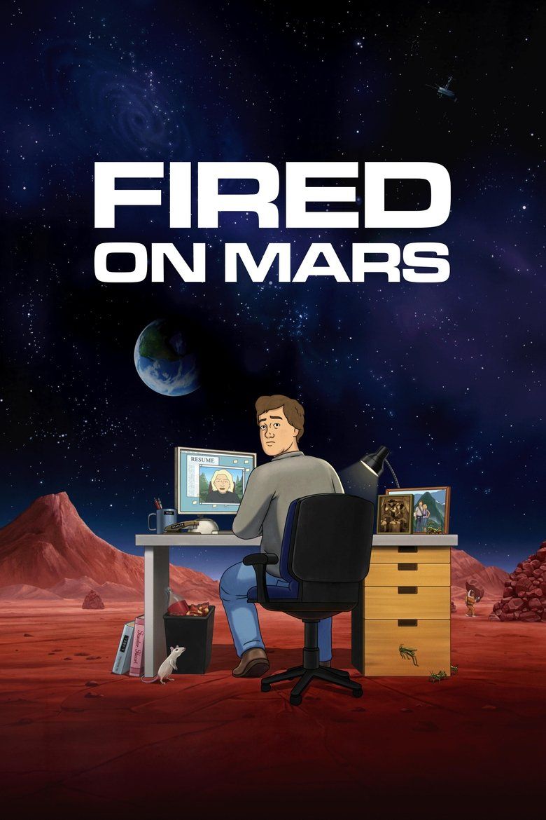 Fired On Mars S01
