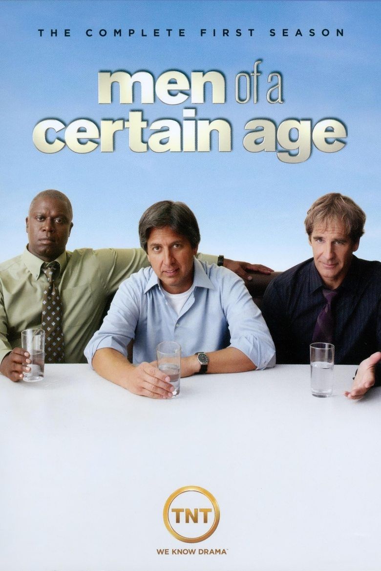 Men of a Certain Age S01