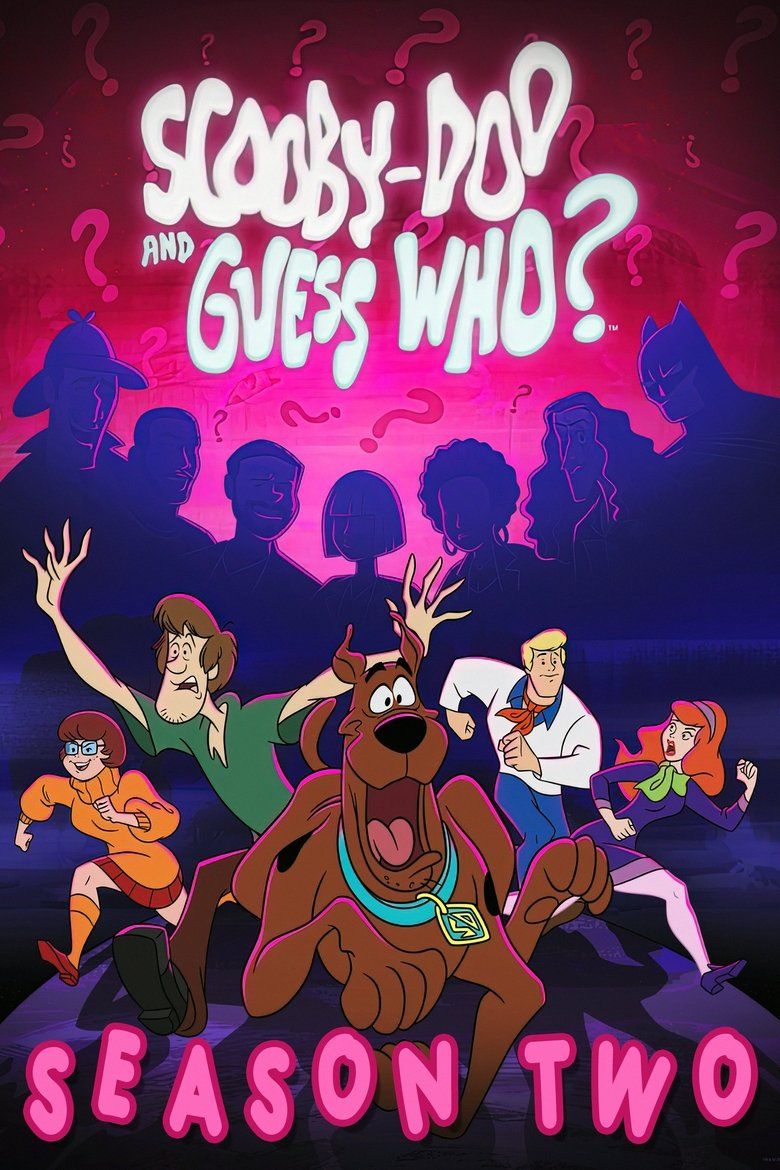 Scooby-Doo and Guess Who? S02