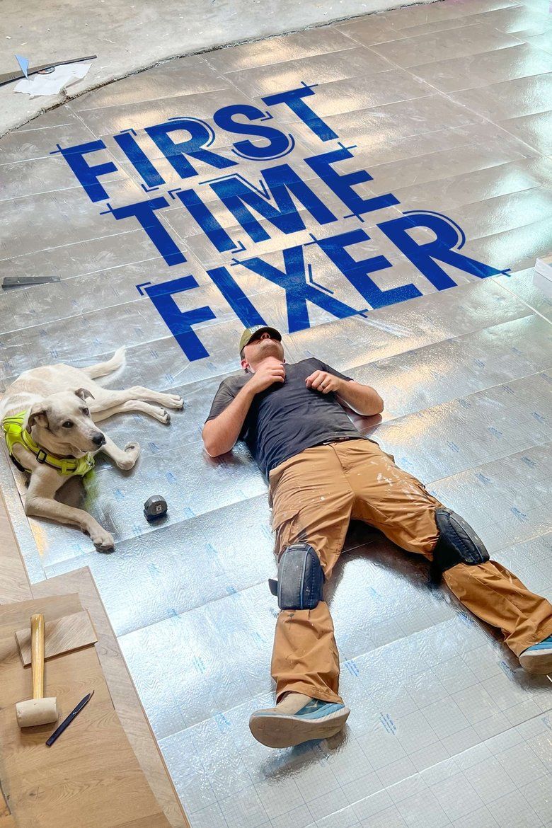 First Time Fixer S05