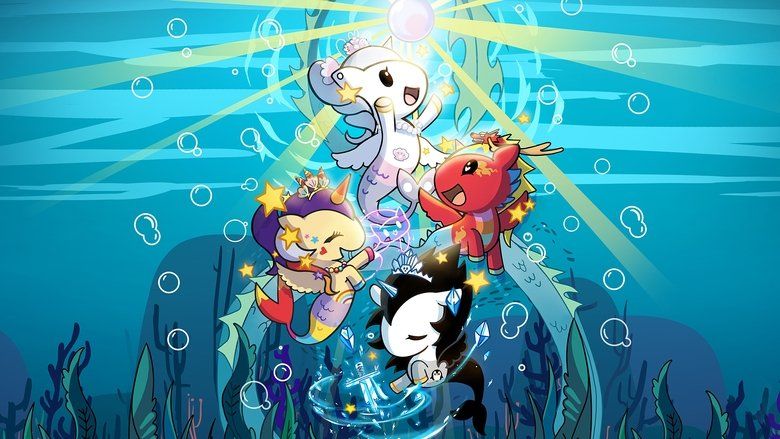 Mermicorno: Starfall S01