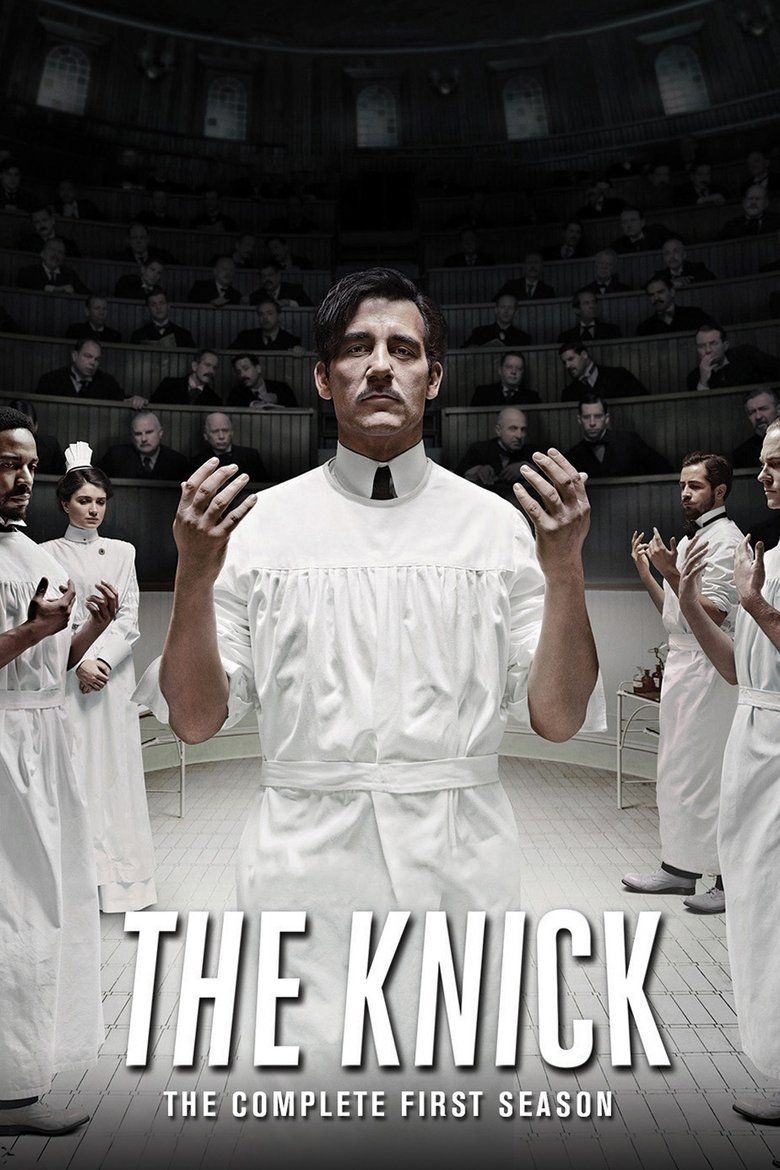 The Knick S01