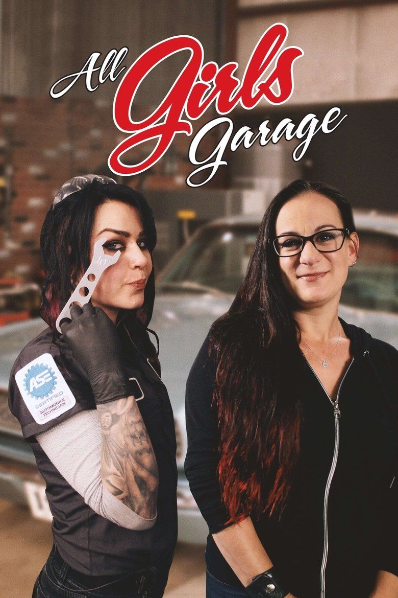 All Girls Garage S12