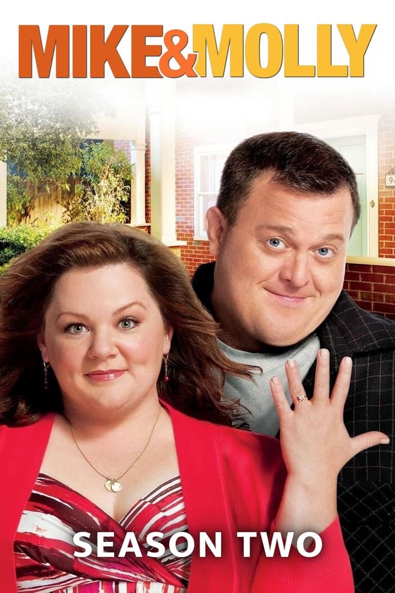Mike & Molly S02
