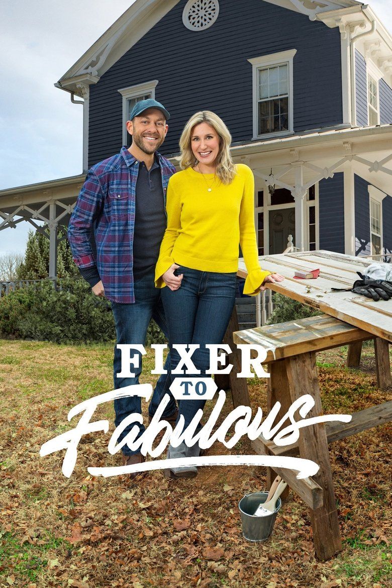Fixer to Fabulous S01