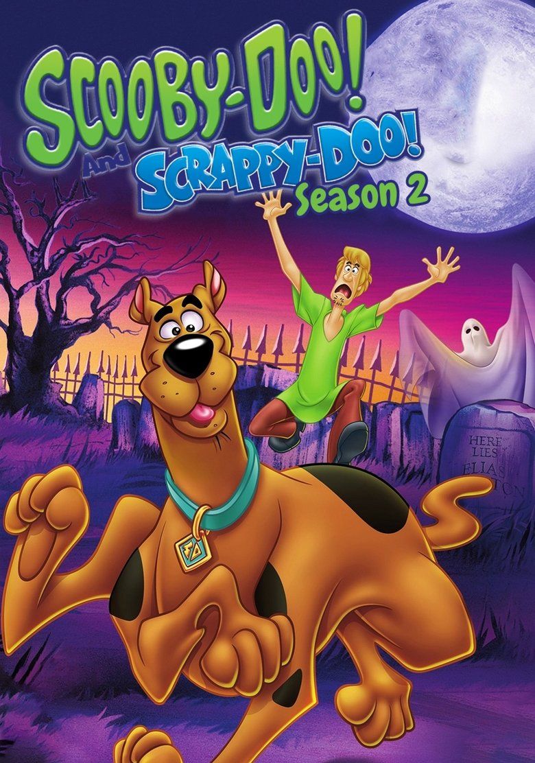 Scooby-Doo and Scrappy-Doo S02