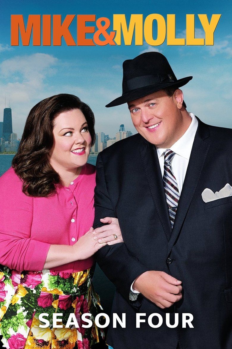 Mike & Molly S04