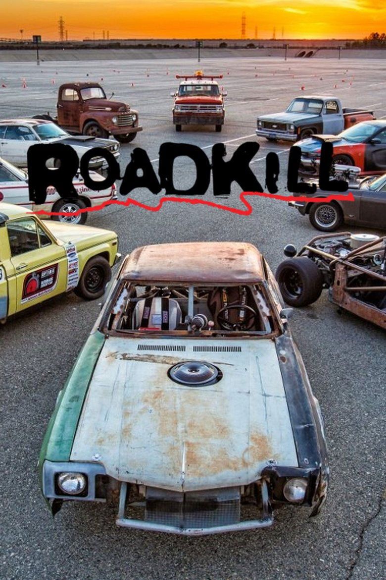 Roadkill S05