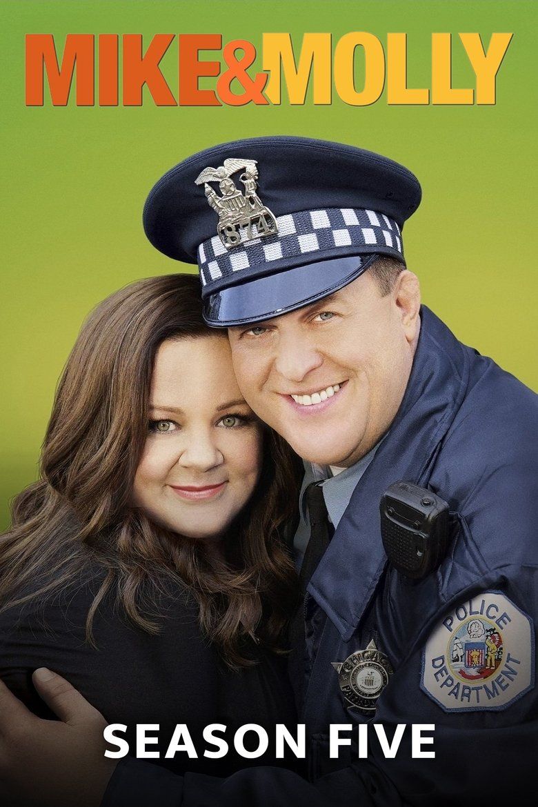 Mike & Molly S05
