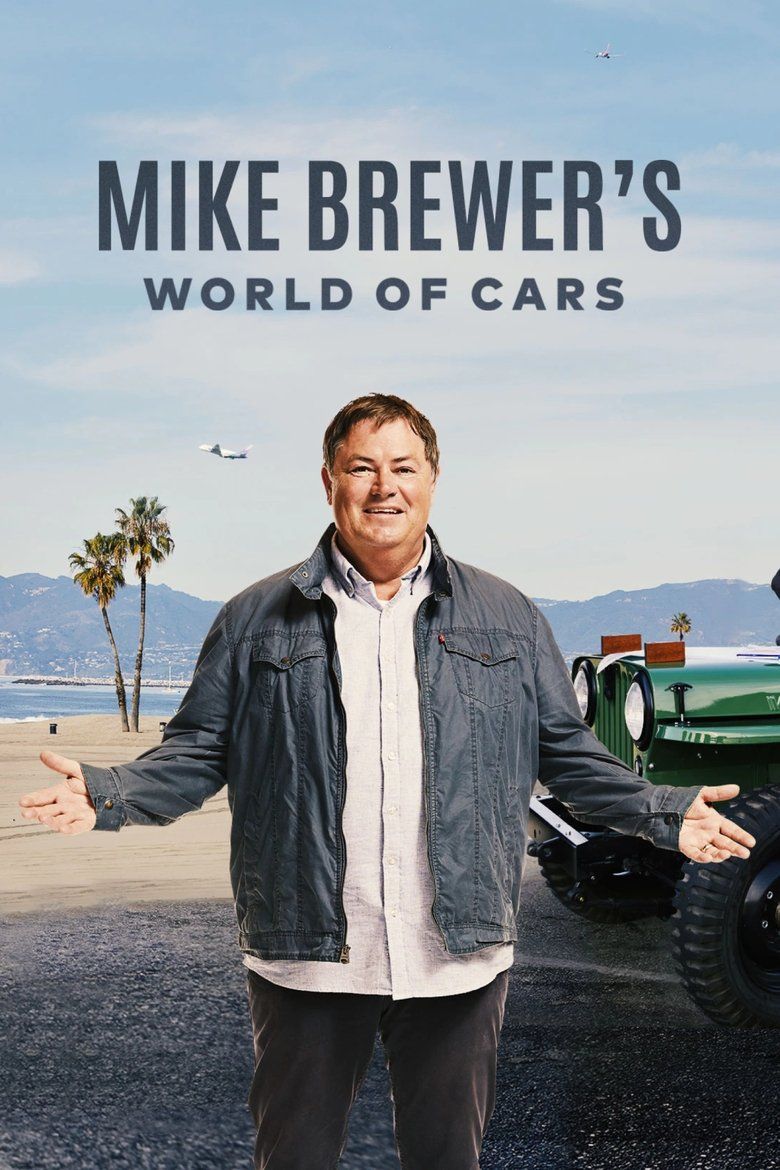 Mike Brewer's World of Cars S01