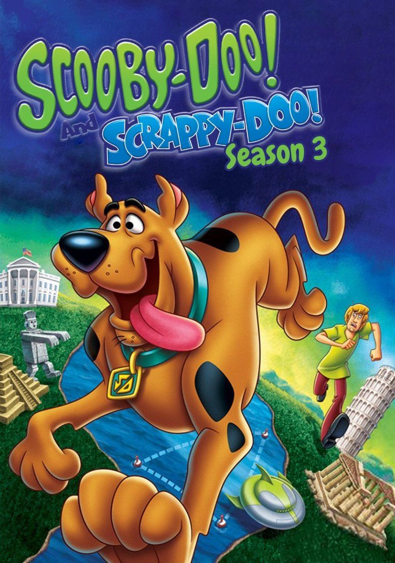 Scooby-Doo and Scrappy-Doo S03