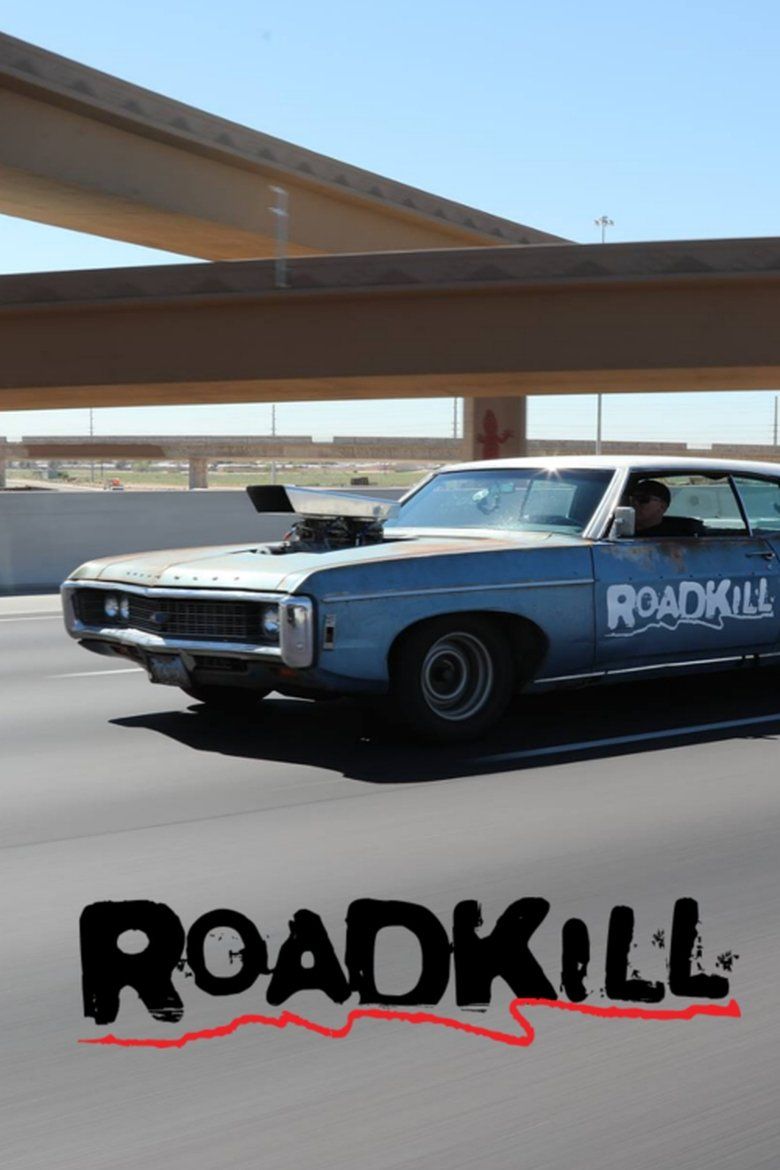 Roadkill S06