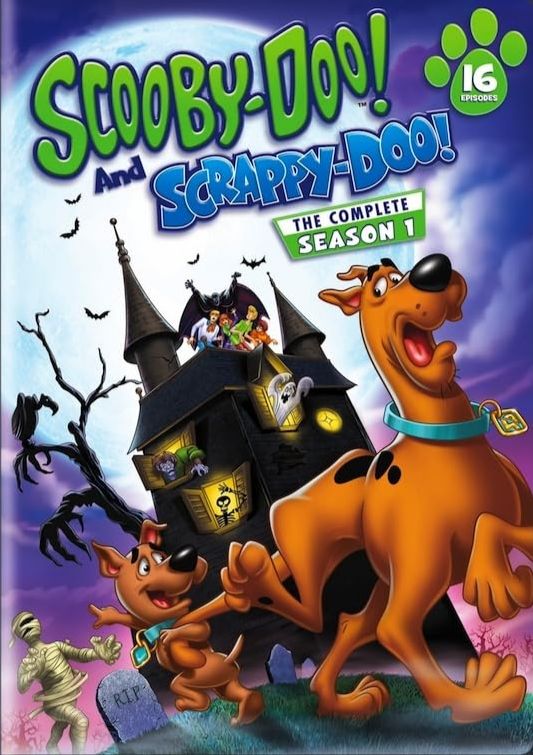 Scooby-Doo and Scrappy-Doo S05