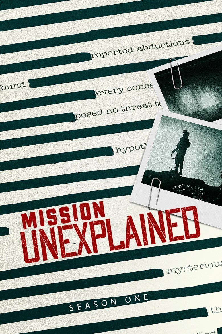 Mission Unexplained S01