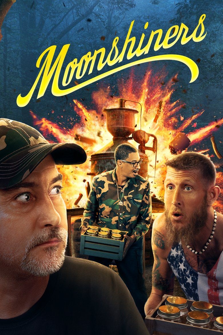 Moonshiners S14