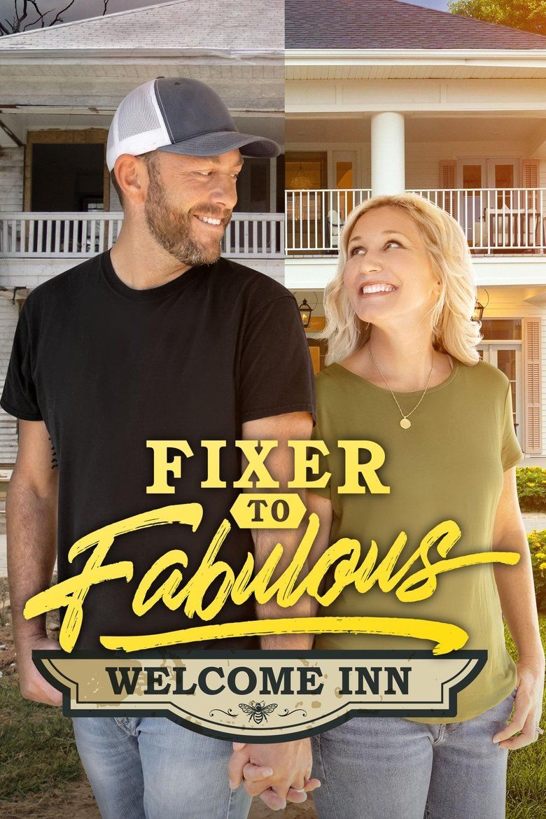 Fixer to Fabulous: Welcome Inn S01