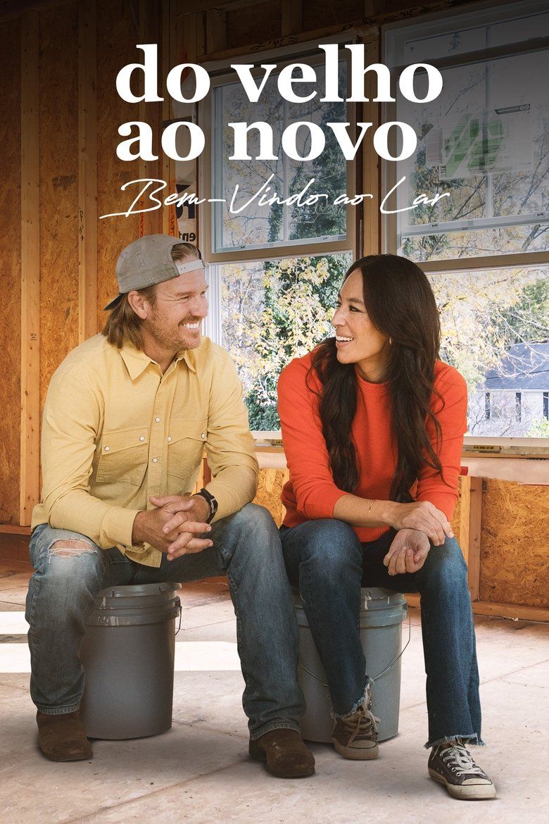 Fixer Upper: Welcome Home S01