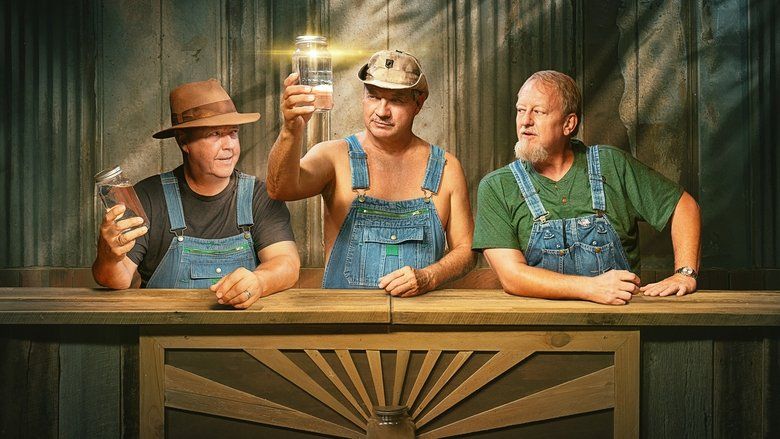 Moonshiners: Master Distiller S07