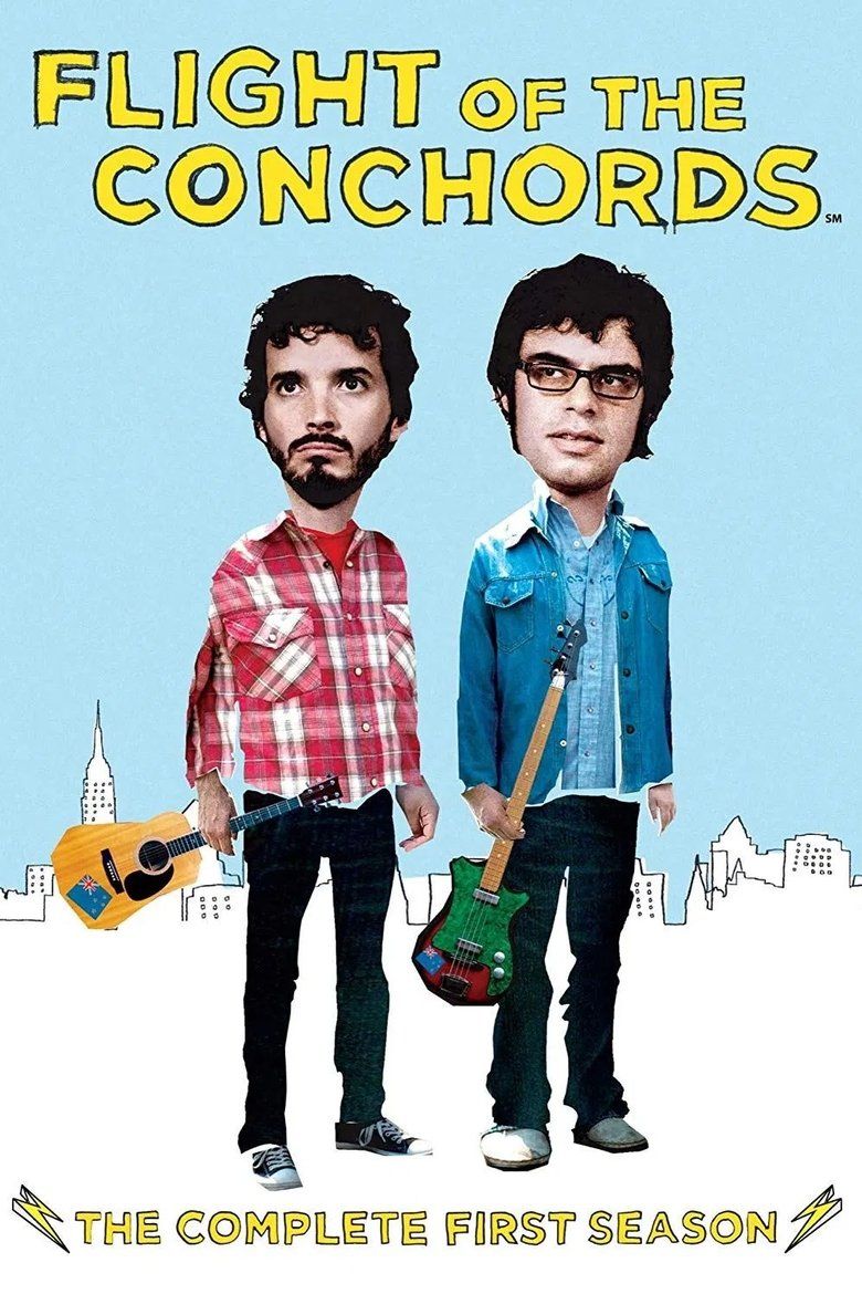 Flight of the Conchords S01