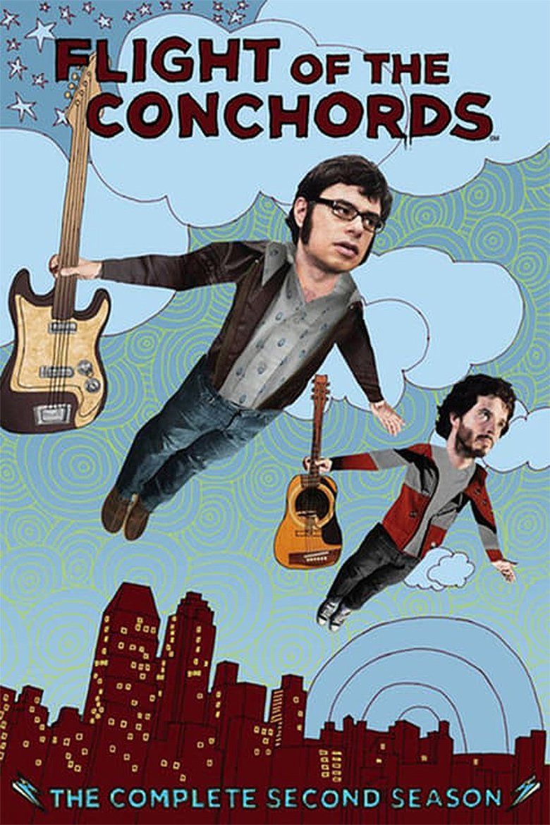 Flight of the Conchords S02