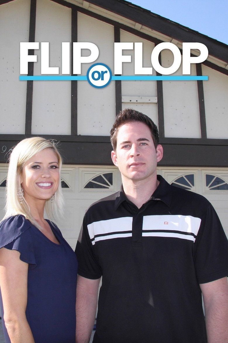 Flip or Flop S01