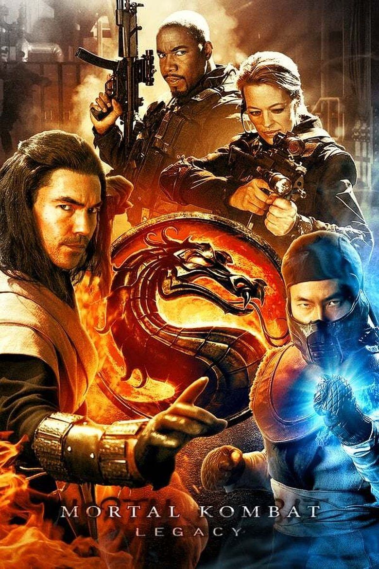 Mortal Kombat: Legacy S01