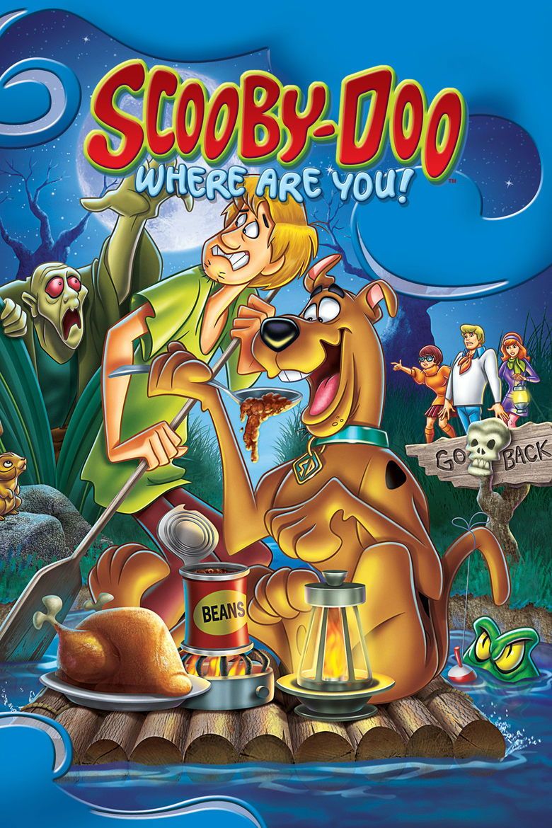 Scooby-Doo, Where Are You! S02