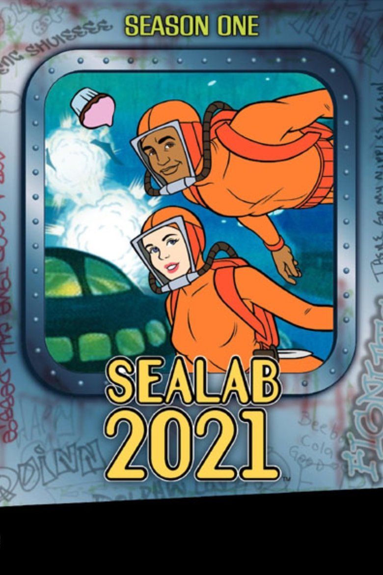 Sealab 2021 S01