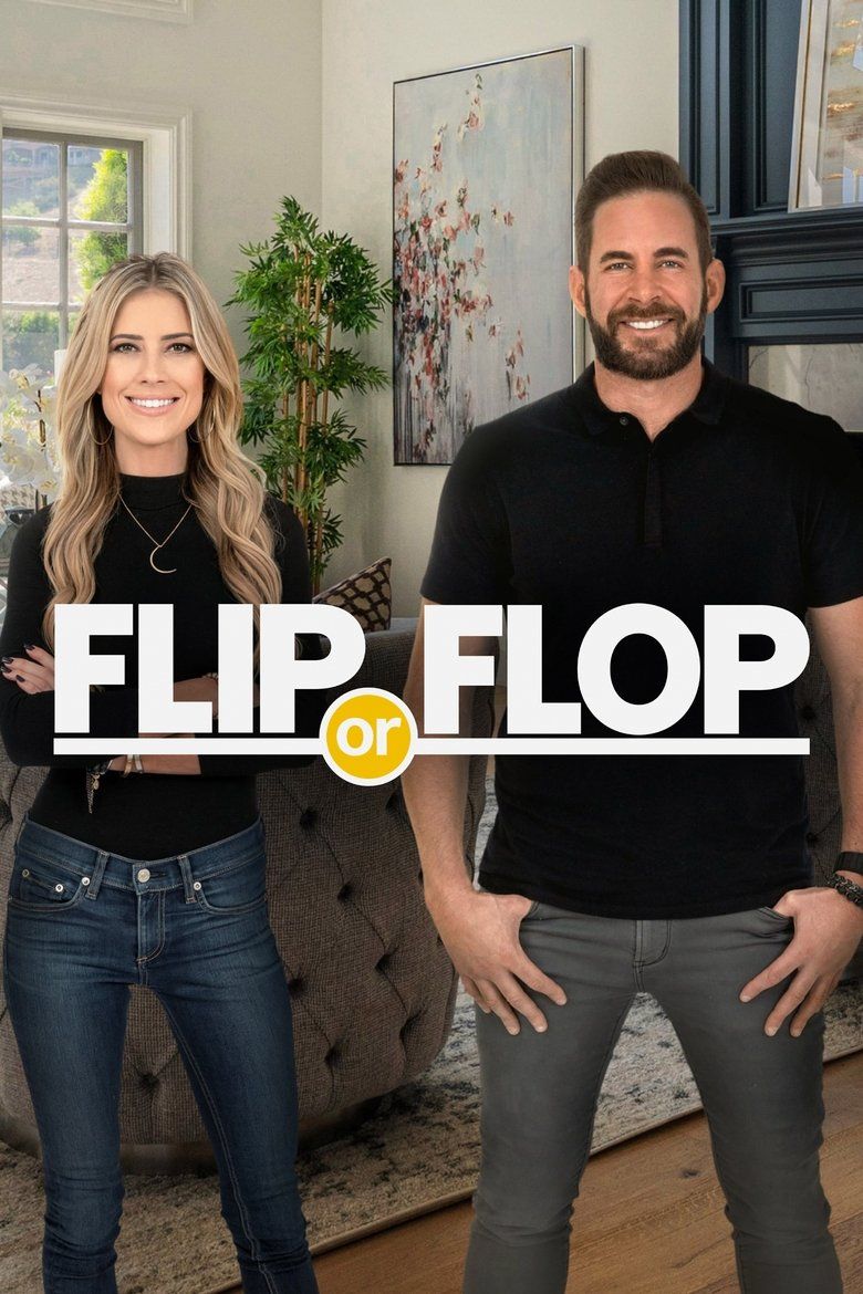 Flip or Flop S08