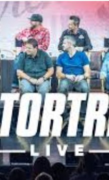 MotorTrend Live Stage at SEMA S01