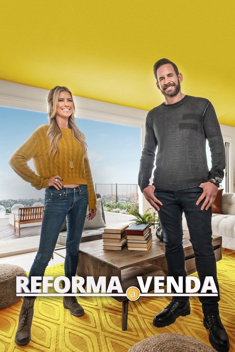 Flip or Flop S10