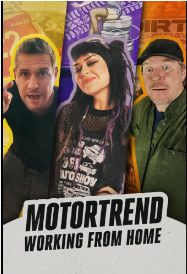 MotorTrend Working From Home (2020) S01