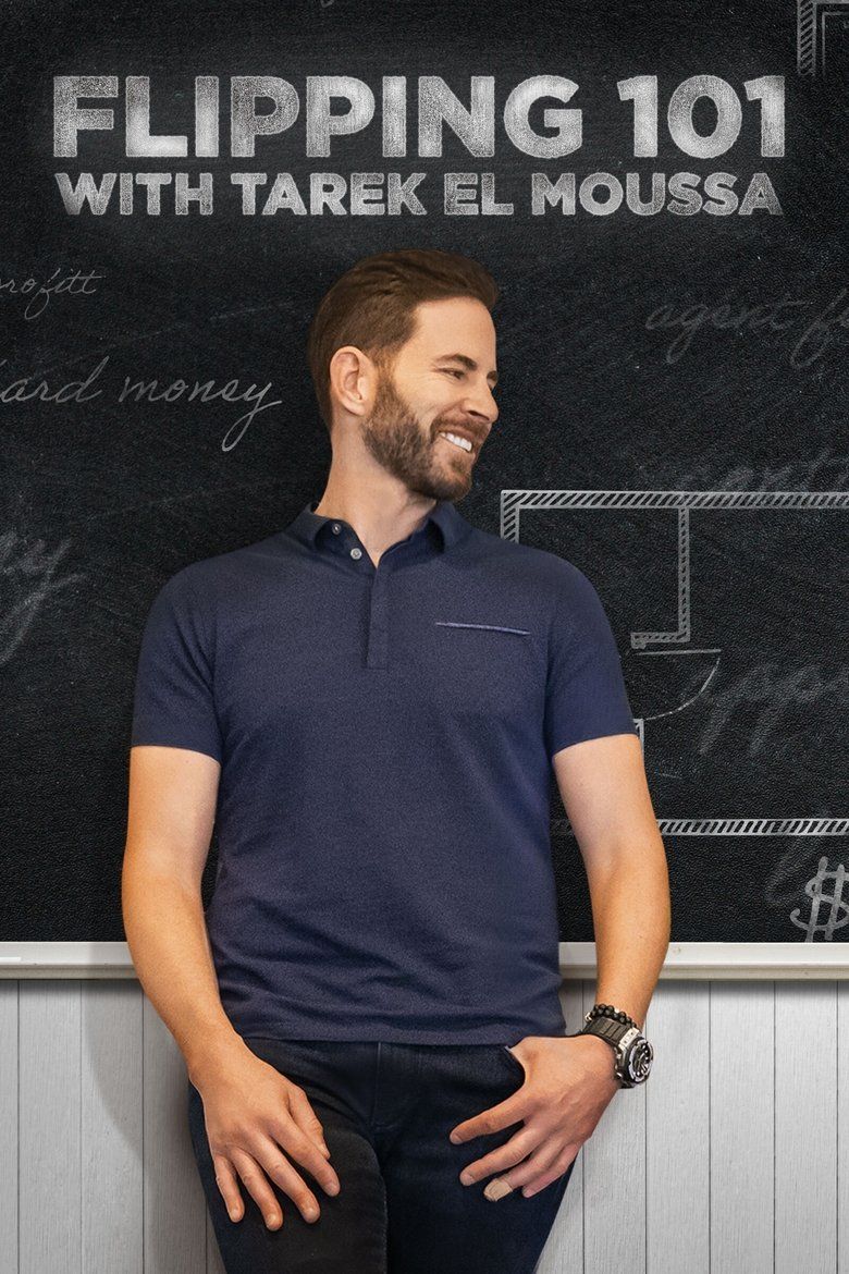 Flipping 101 with Tarek El Moussa S02