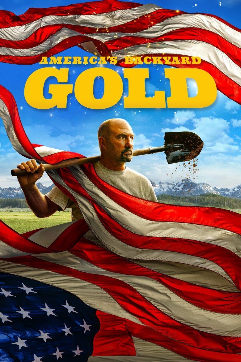 America's Backyard Gold S01