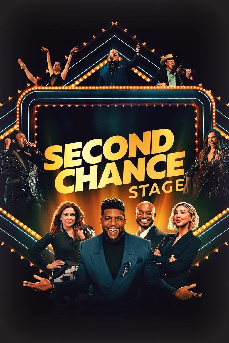 Second Chance Stage S01