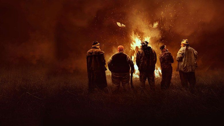 Mountain Monsters: By The Fire S01