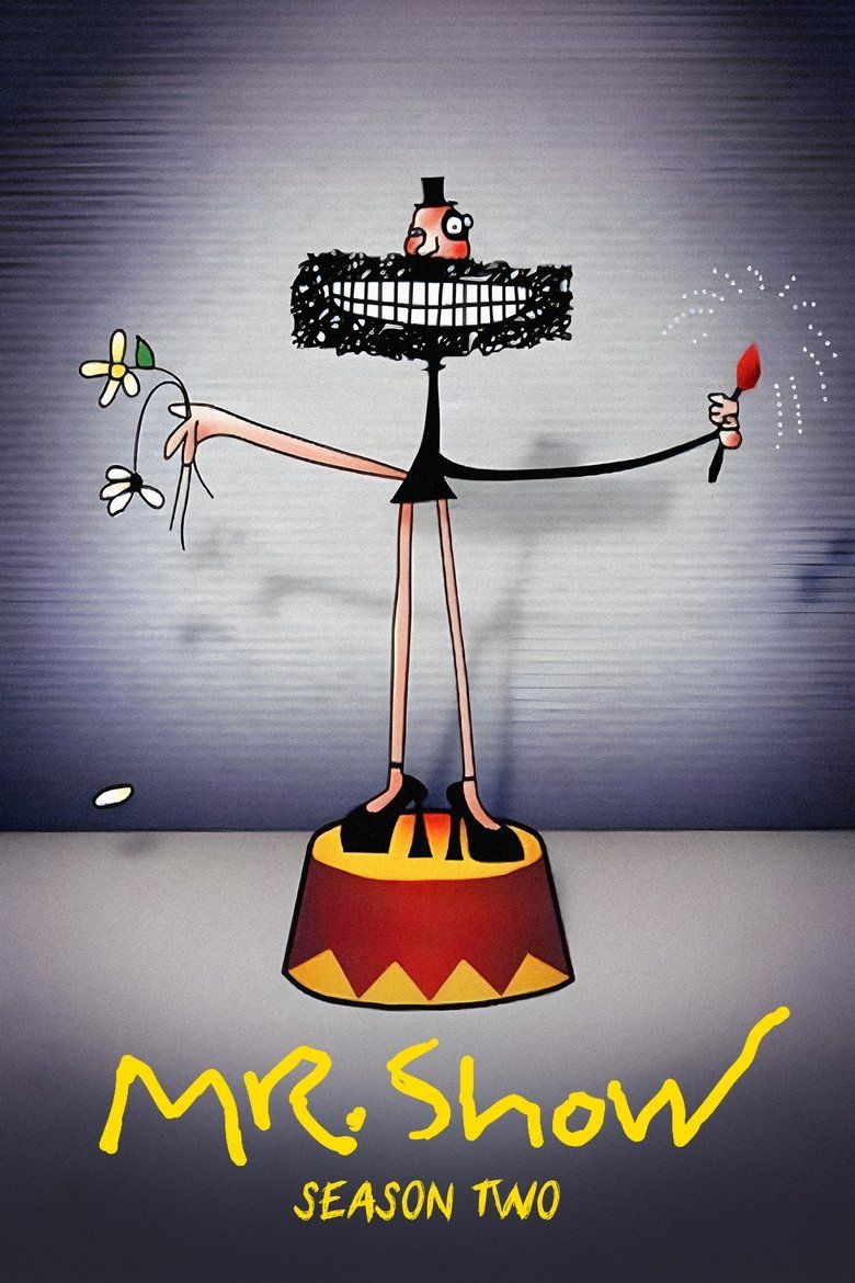 Mr. Show with Bob and David S02