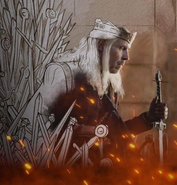 House of the Dragon: The House That Dragons Built S02