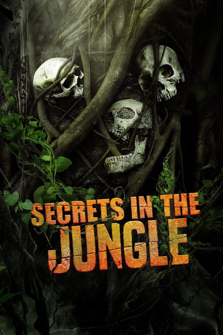 Secrets in the Jungle S01
