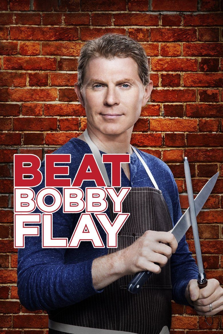Beat Bobby Flay S02