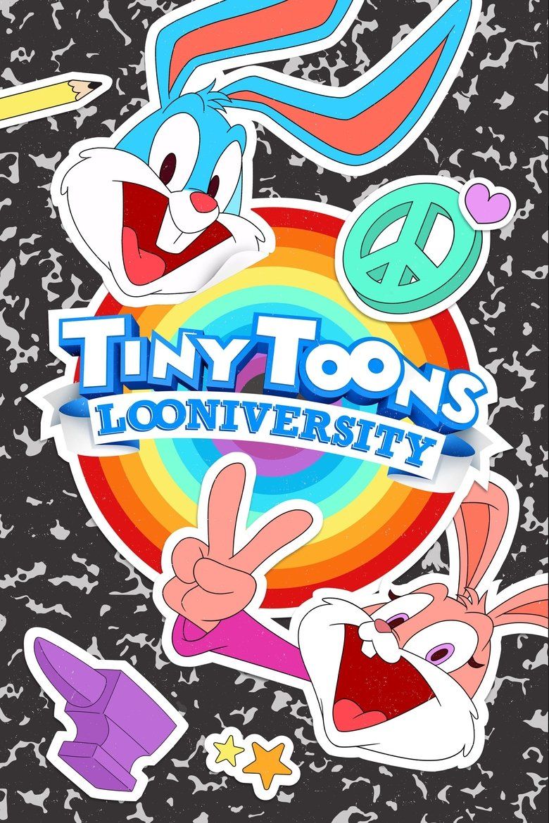 Tiny Toons Looniversity S02