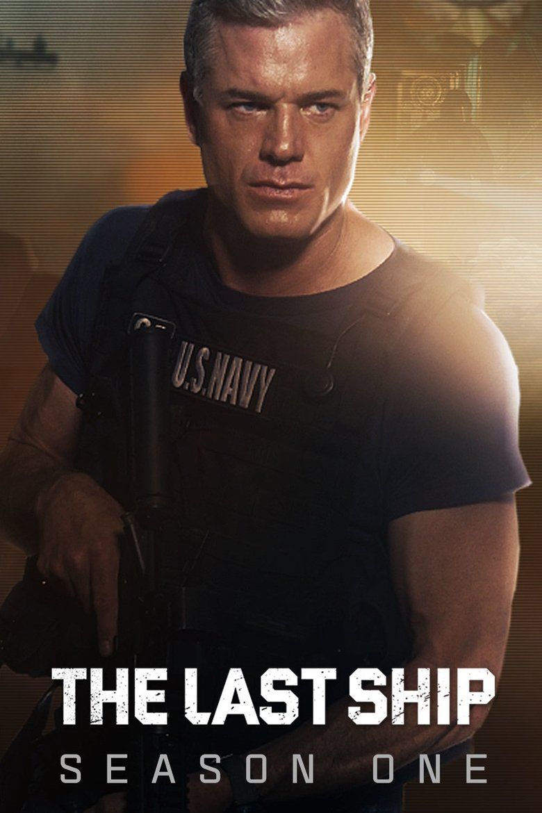 The Last Ship S01