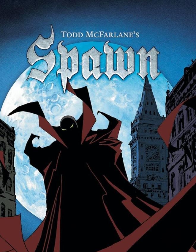 Todd McFarlane's Spawn S02